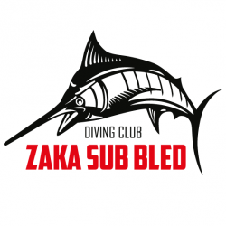 Potapljaški klub Zaka SUB Bled